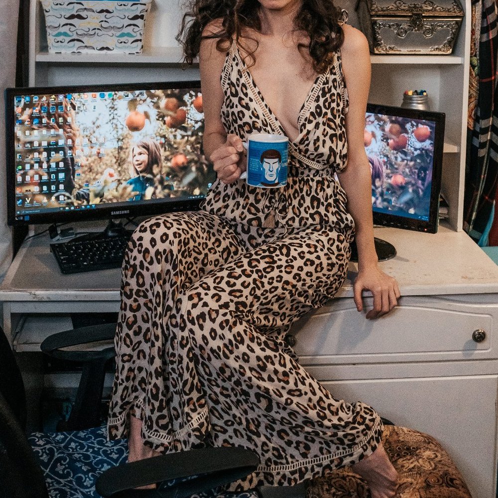 Spell Jumpsuit